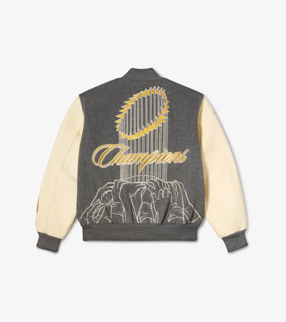 Milwaukee Brewers World Series Champions  — view B