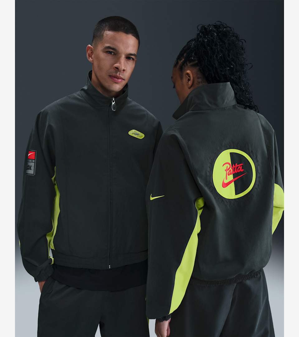 Nike x Patta Everyday Essentials Crew-Socken (2 Paar) Image