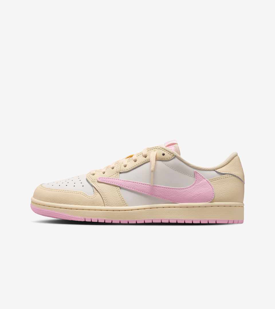 Air Jordan 1 Low x Travis Scott