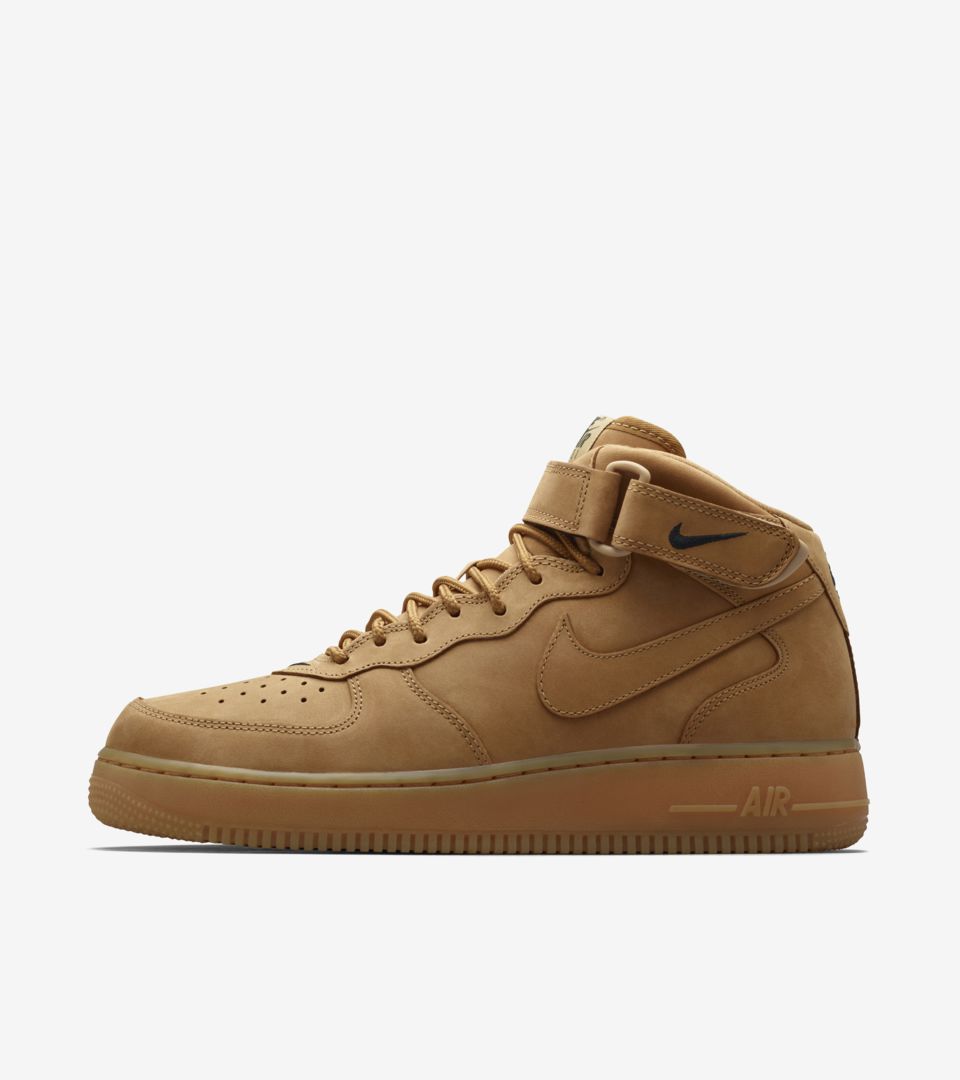 AIR FORCE 1 MID “FLAX”
