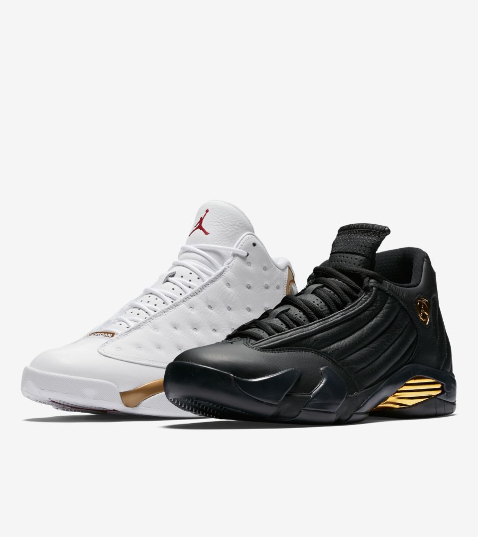AIR JORDAN FINALS PACK