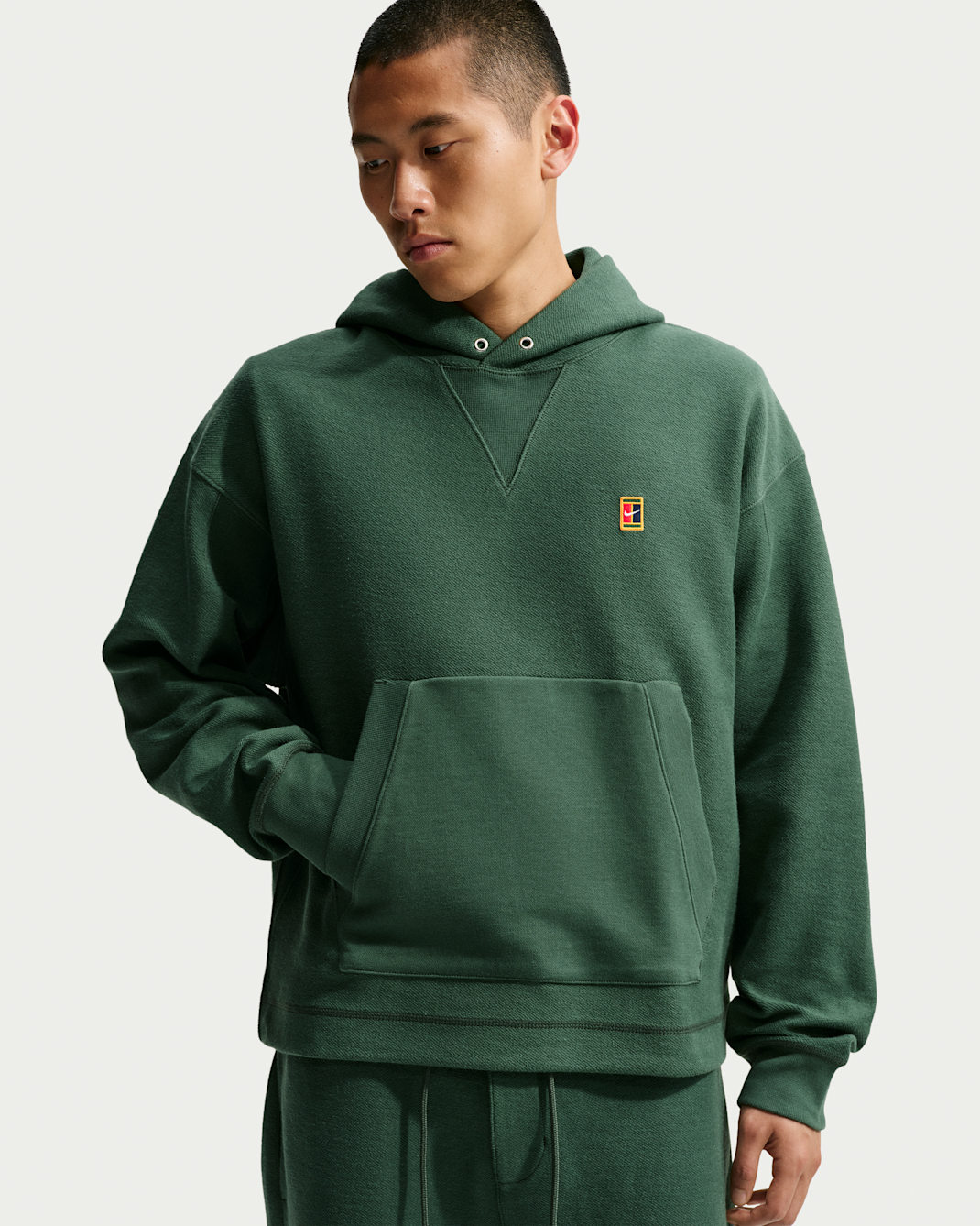 Nike Club Rules Men's French Terry Hoodie