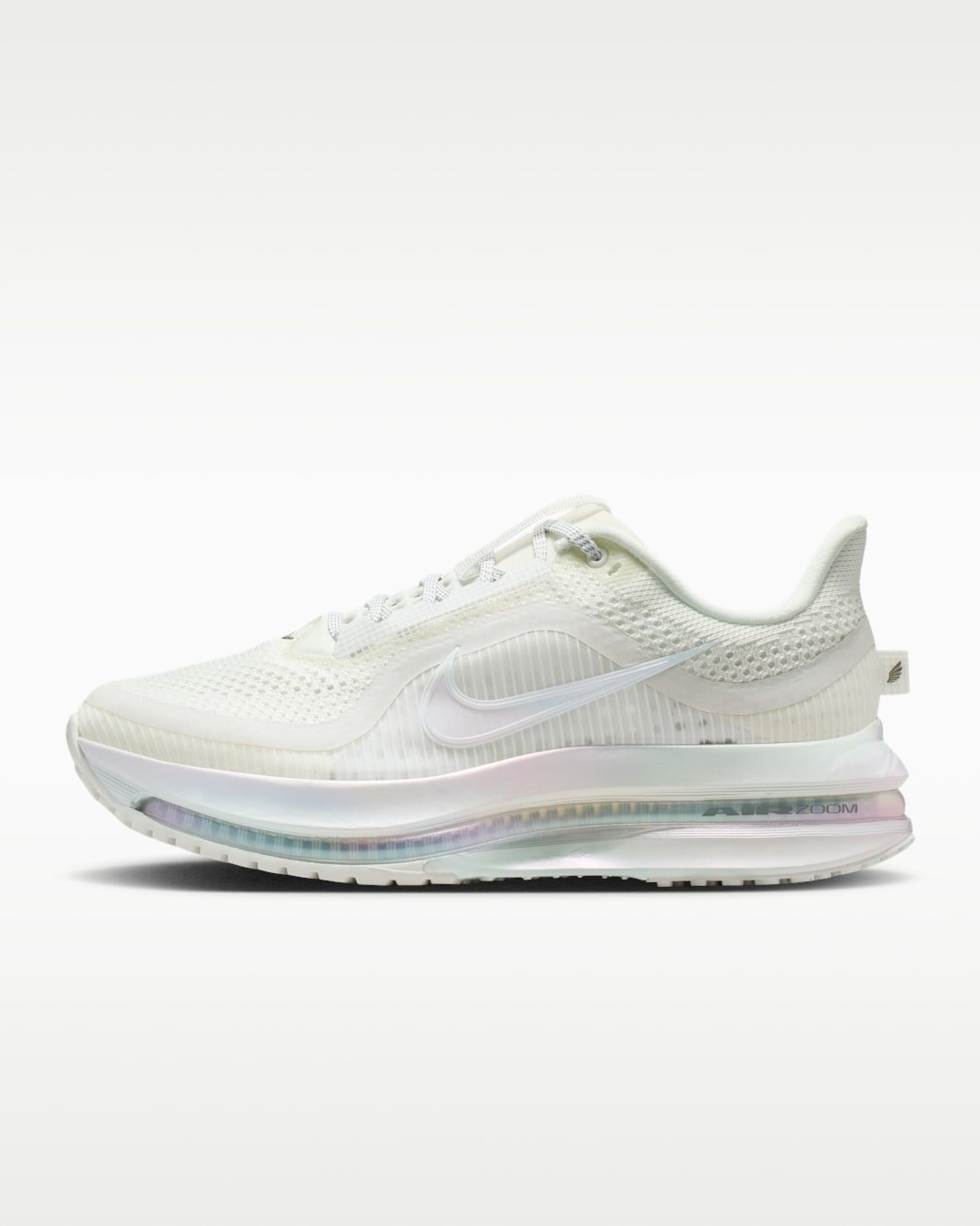 Nike Pegasus Premium Women's Road Running Shoes — Summit White/Pure Platinum/Pencil Point/White