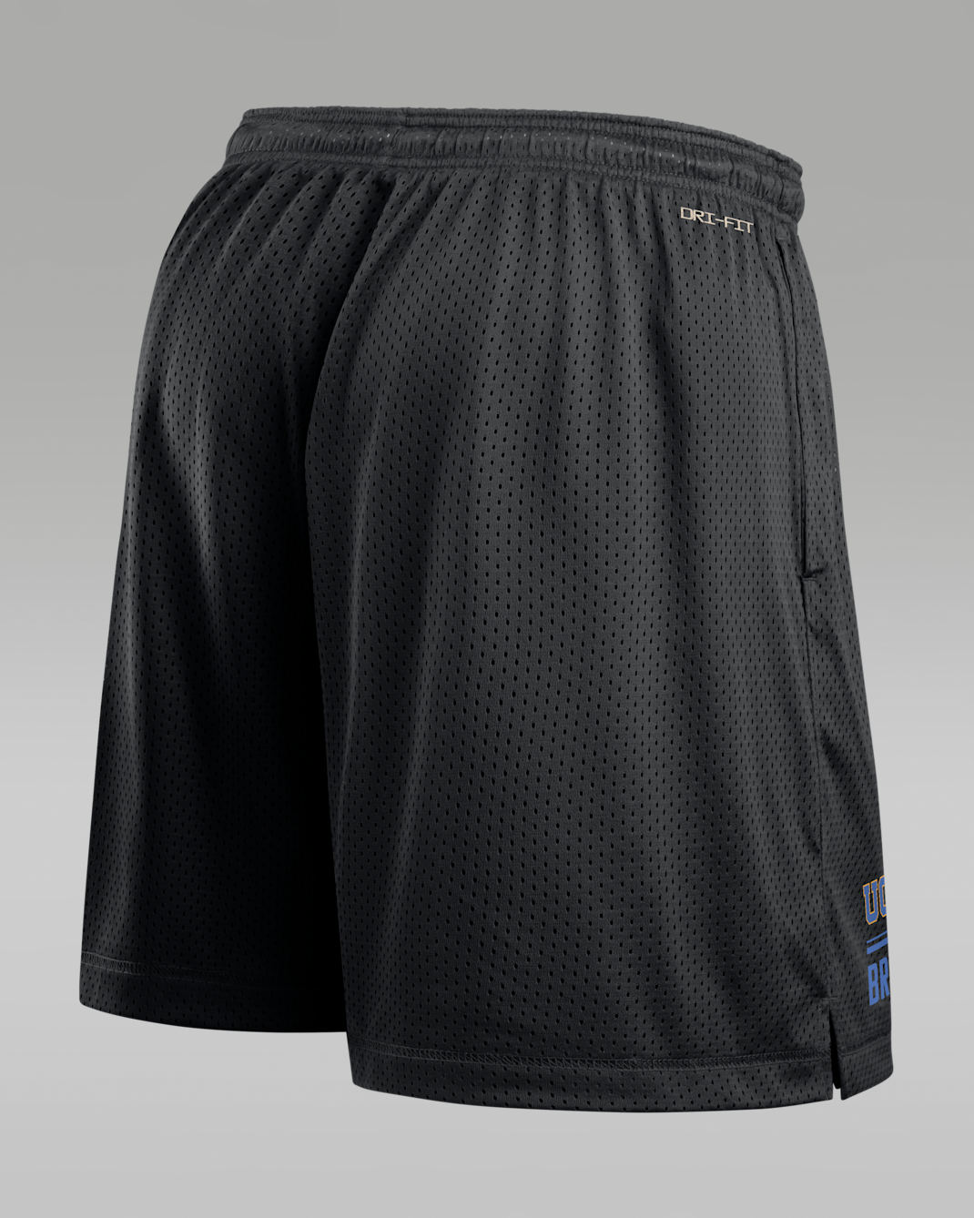 UCLA Courtside Men's Jordan Brand Dri-FIT College Reversible Shorts