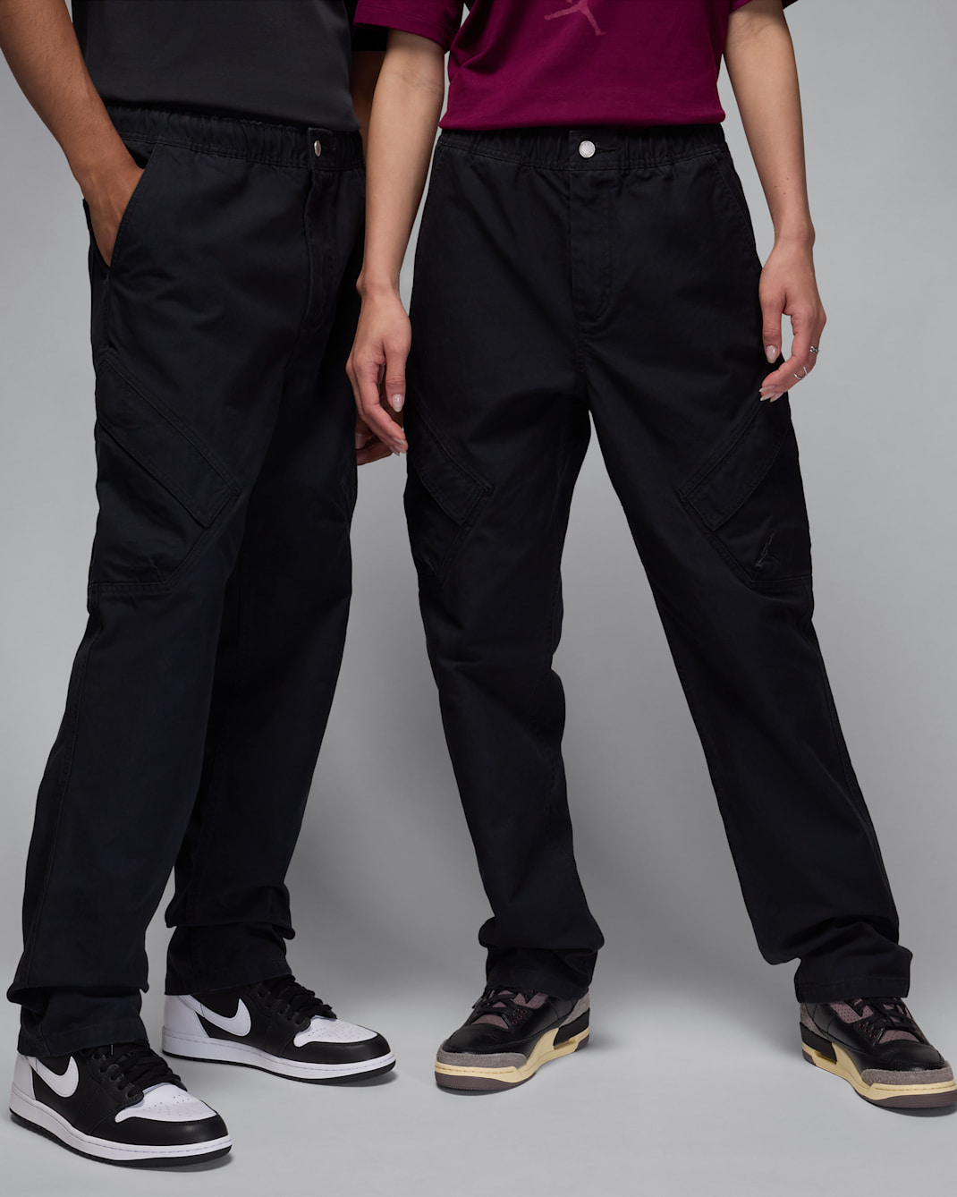 Jordan Chicago Men's Trousers - Black