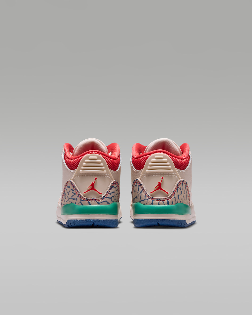 Jordan 3 Retro "Play Your Way" Baby/Toddler Shoes