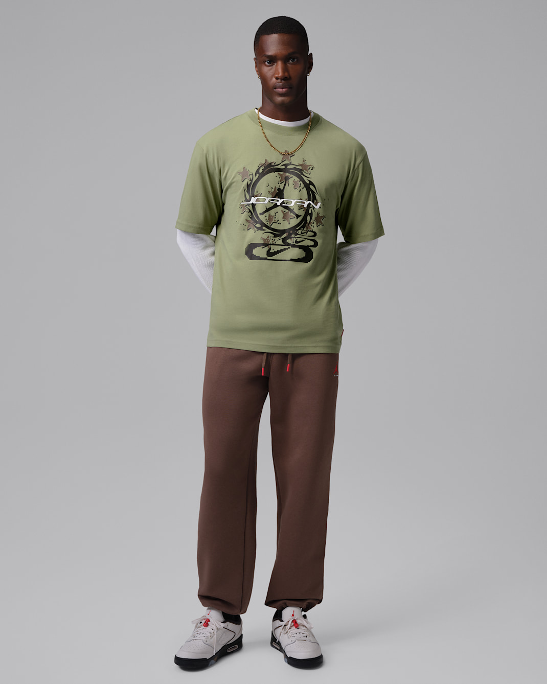 Jordan Men's Graphic T-Shirt