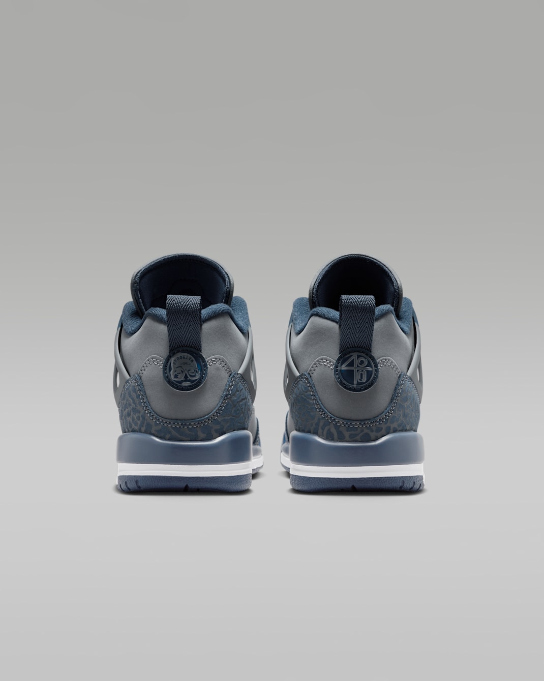 Jordan Spizike Low Big Kids' Shoes