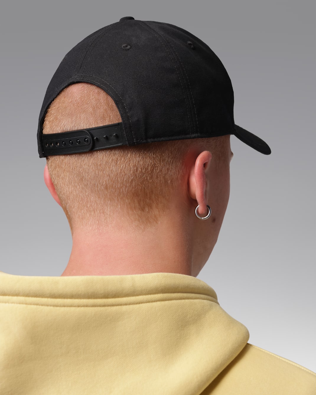 Jordan Rise Structured Cap
