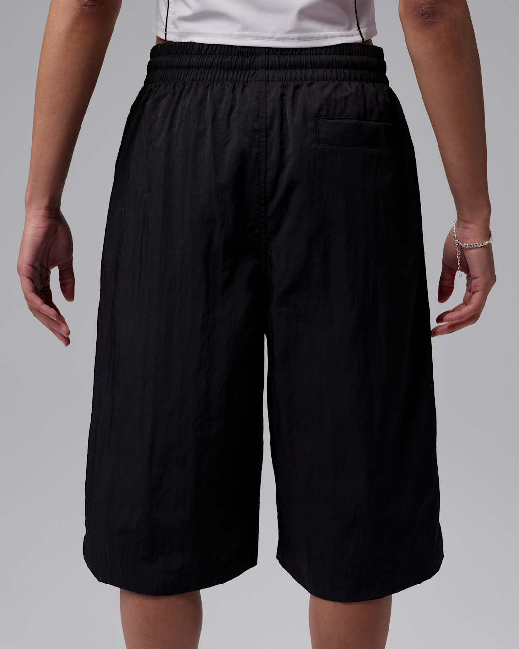 Jordan Brooklyn Women's Woven Big Shorts