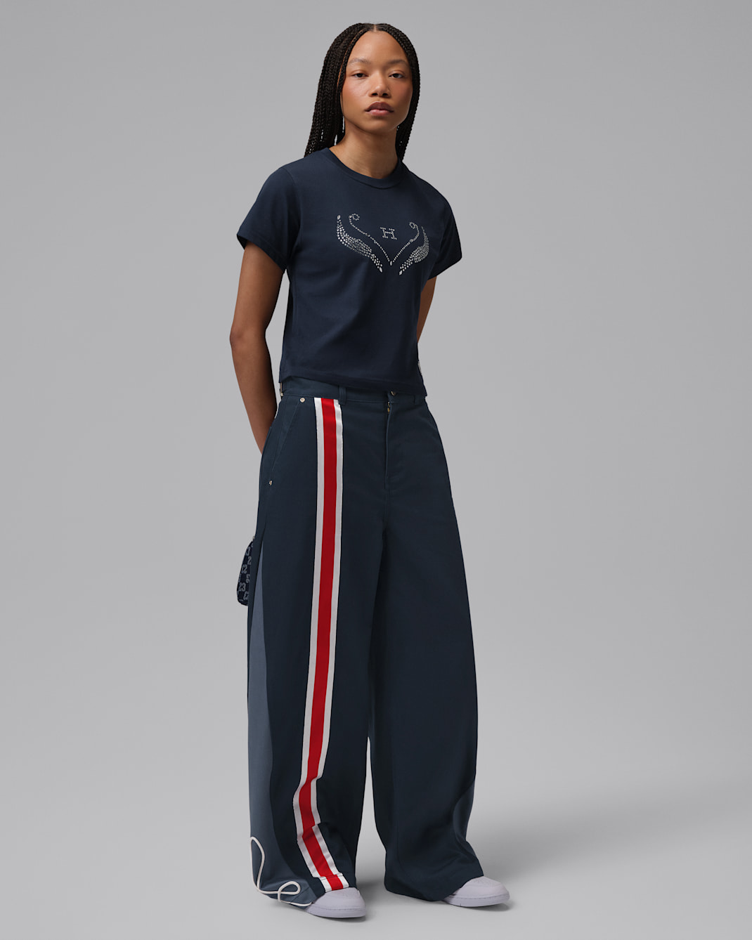 Jordan Flight x Howard University Women's Barrel Pants
