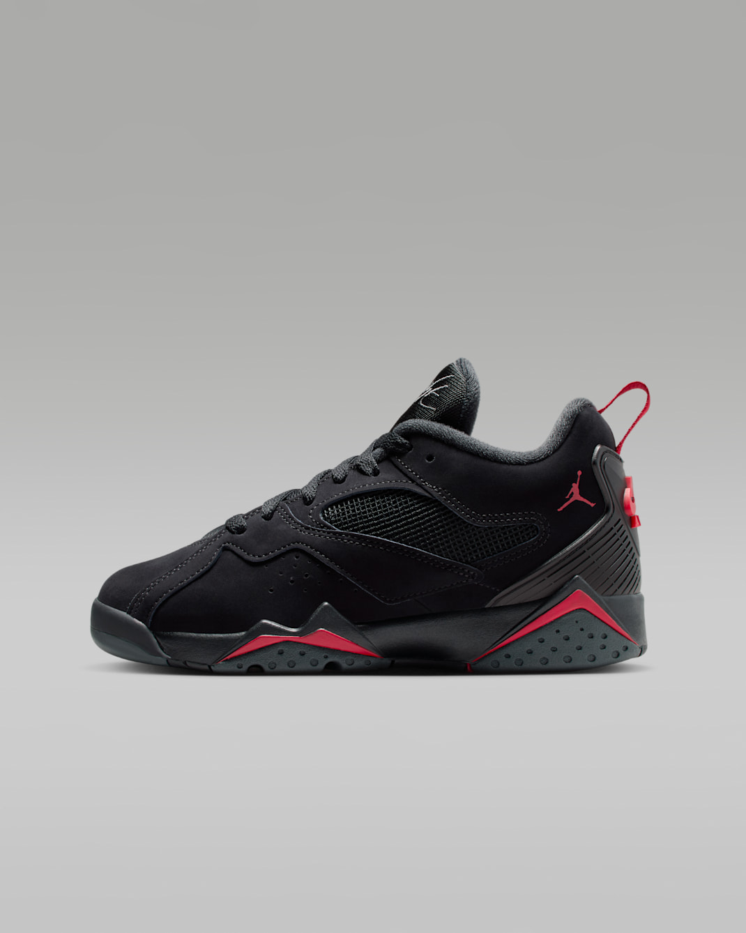 Scarpa Air Jordan MVP 92 – Ragazzo/a - Nero/Antracite/Gym Red