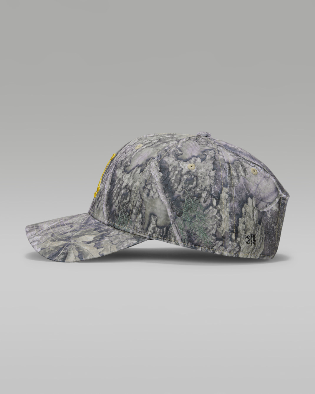 Jordan Rise Structured Camo Hat