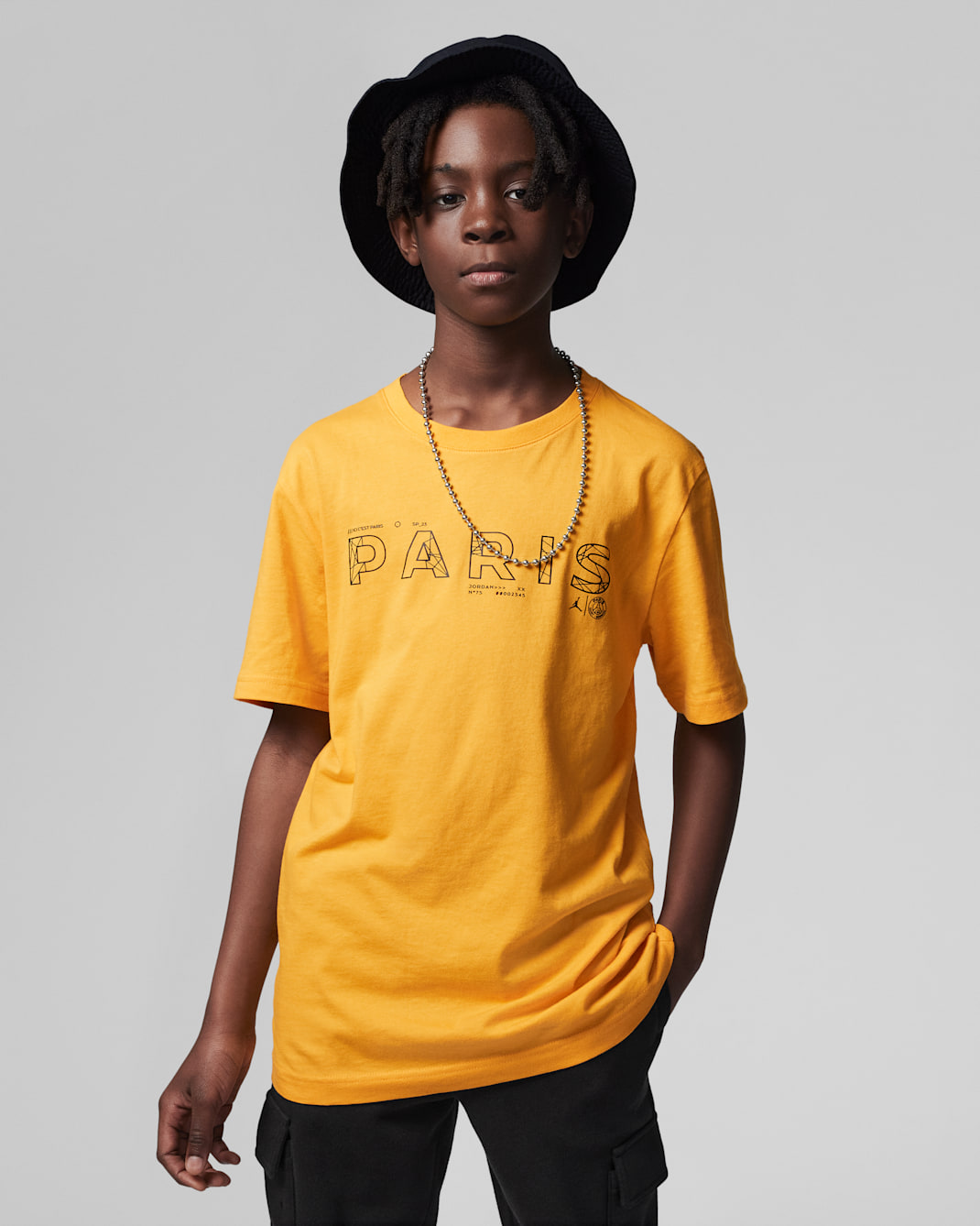 T-shirt Jordan Paris SP23 Tee – Ragazzo/a - Taxi