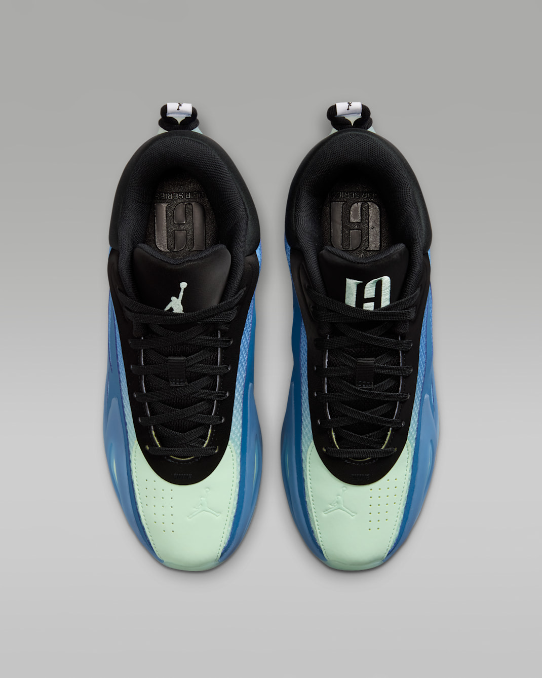 Jordan Heir Series 2 "Queen Phee" Basketball Shoes