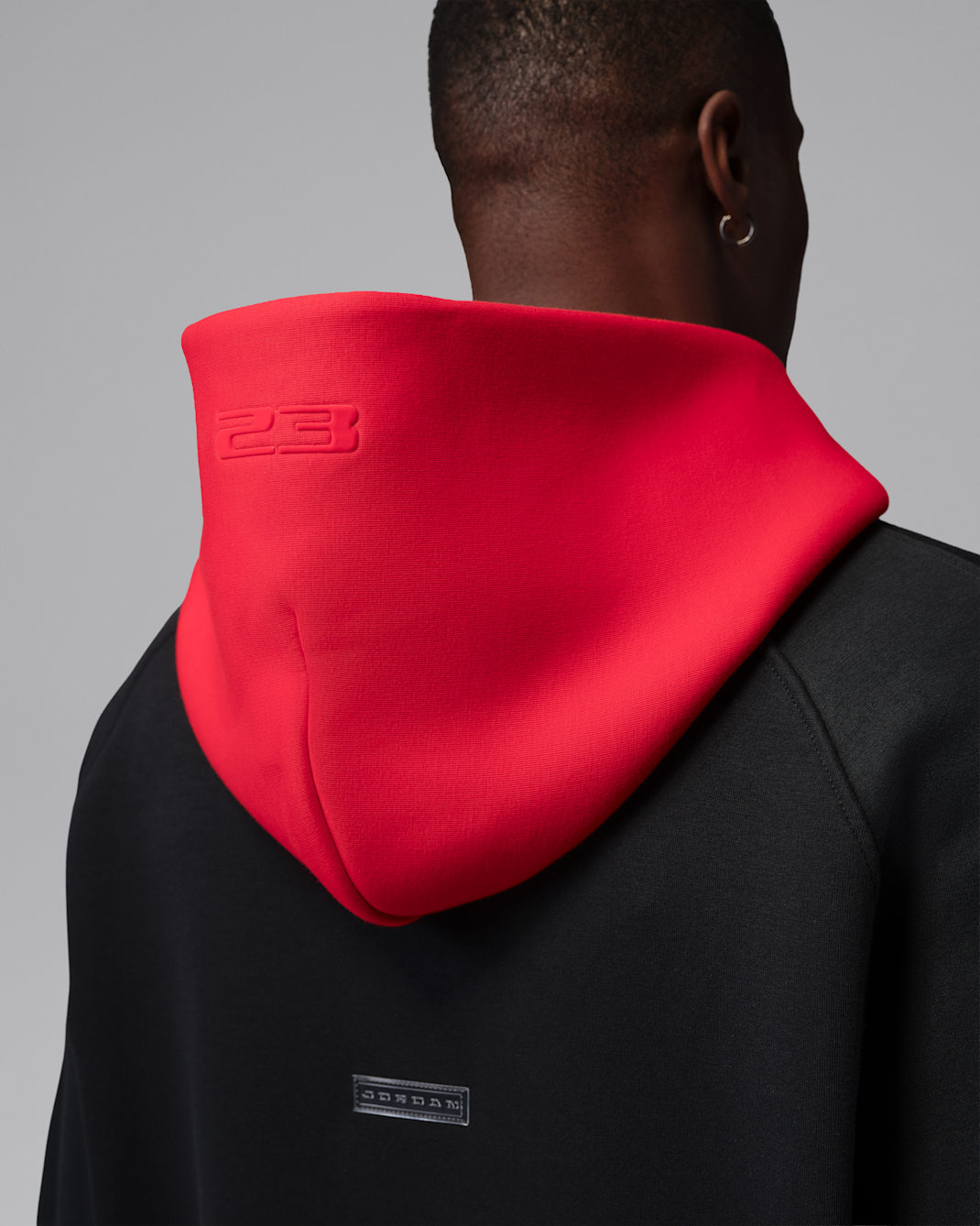 Jordan Flight Men's Zip-Up Sweater