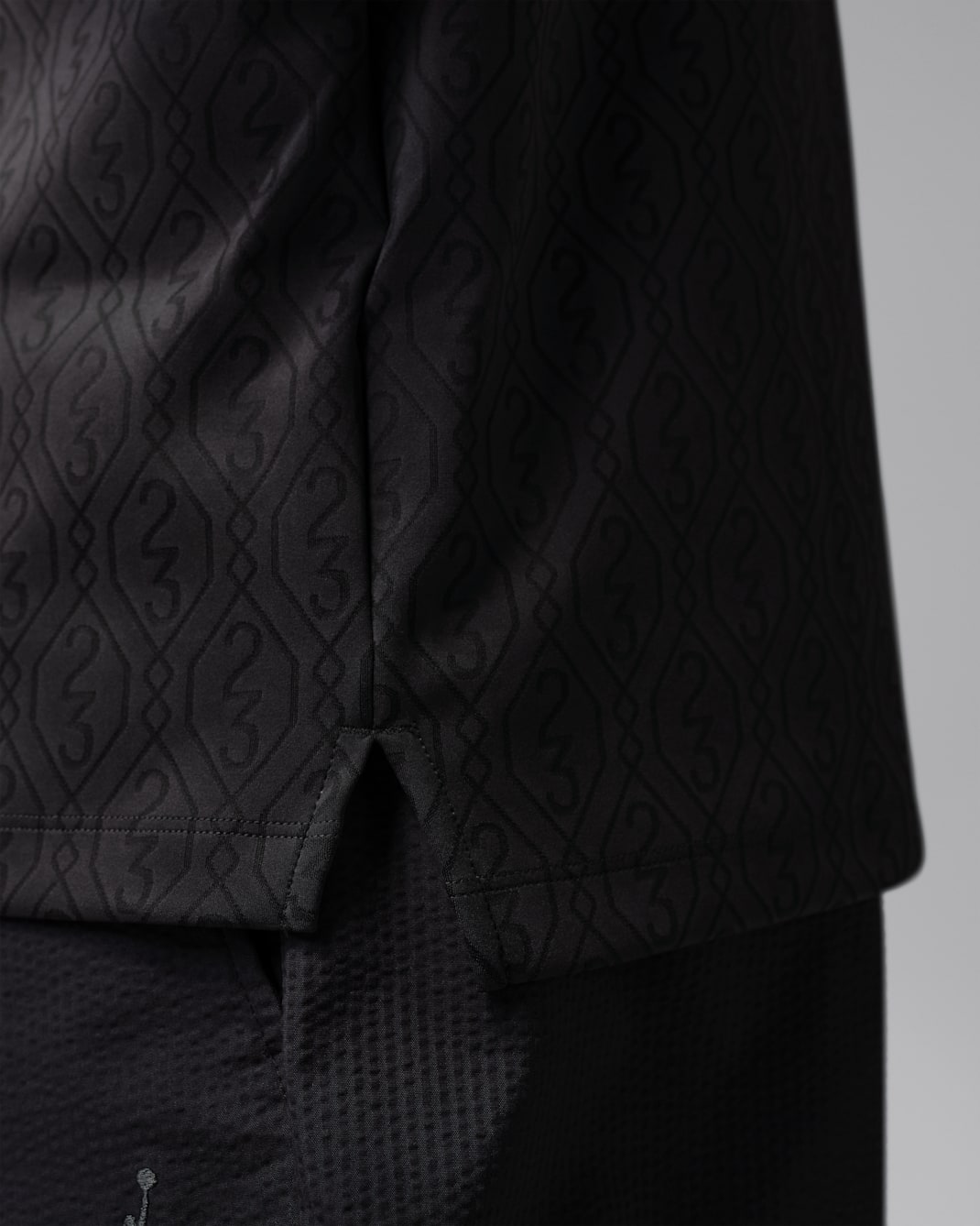 Jordan Sport Men's Golf Jacquard Polo