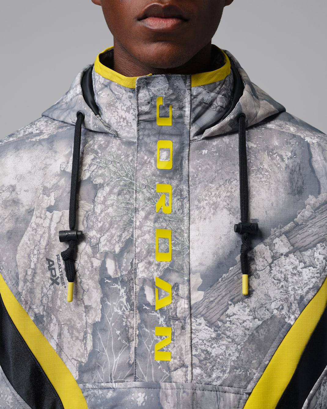 Jordan Brooklyn  Men's Realtree Jacket