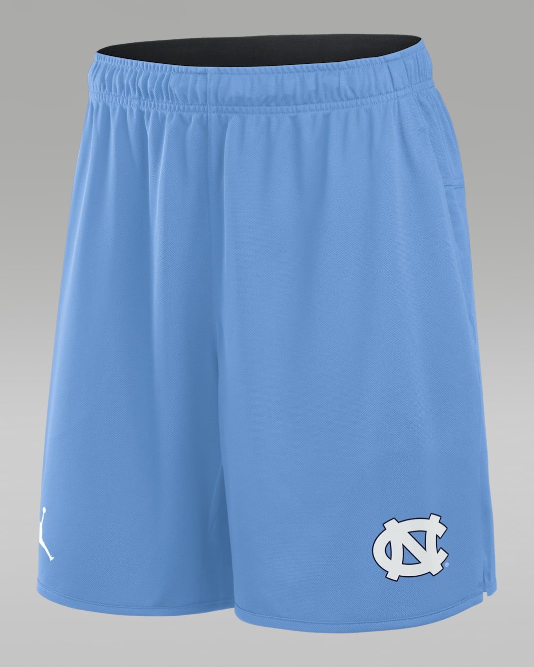 Shorts universitarios Dri-FIT Jordan para hombre North Carolina Totality - Azul claro