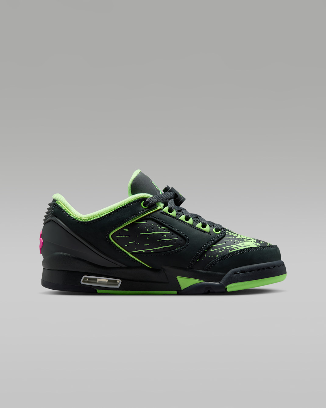 Jordan Sixty Plus Low Big Kids' Shoes