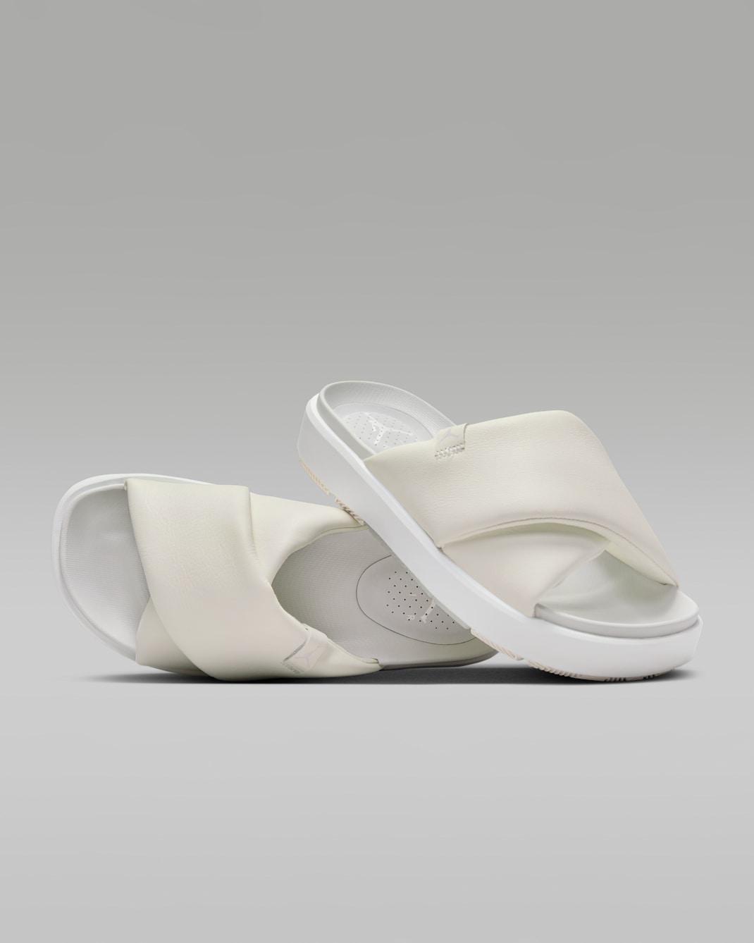 Jordan Sophia Women's Slides - Photon Dust/White/Sail