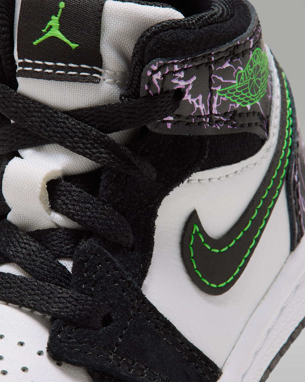 Jordan 1 Mid SE Baby/Toddler Shoes