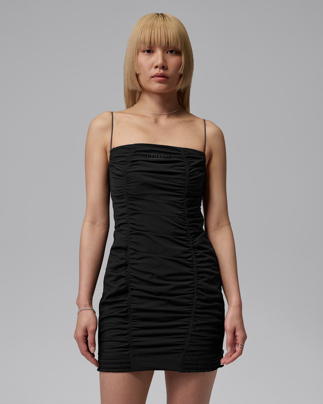 Jordan Flight Club Women's Mini Dress - Black