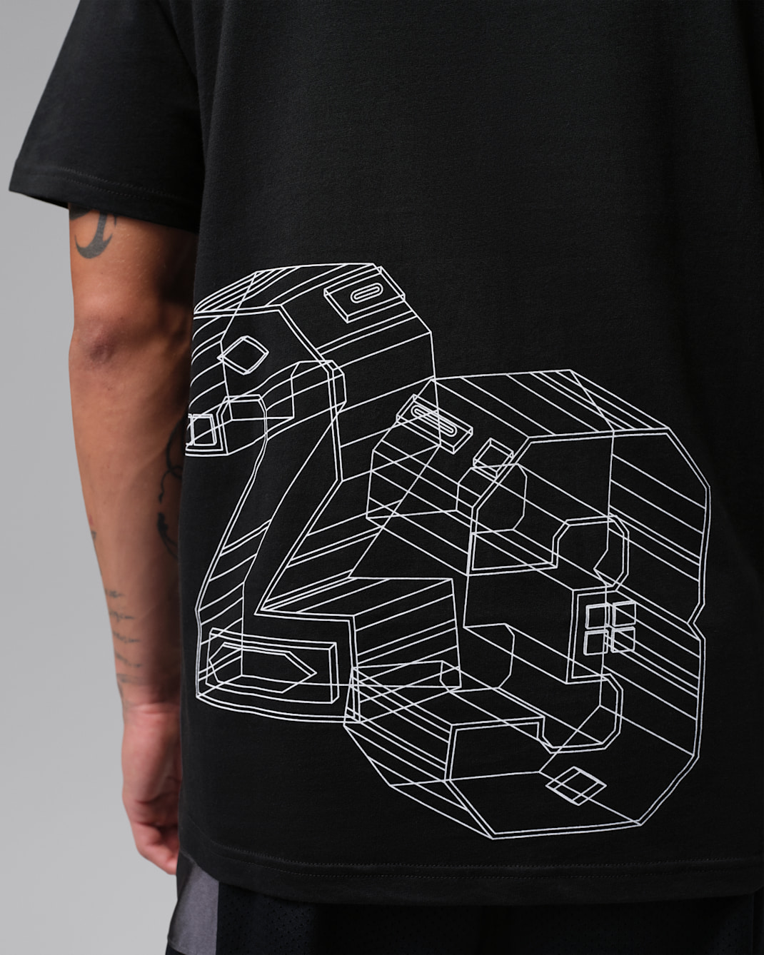 Jordan Sport Men's Dri-FIT Graphic T-Shirt