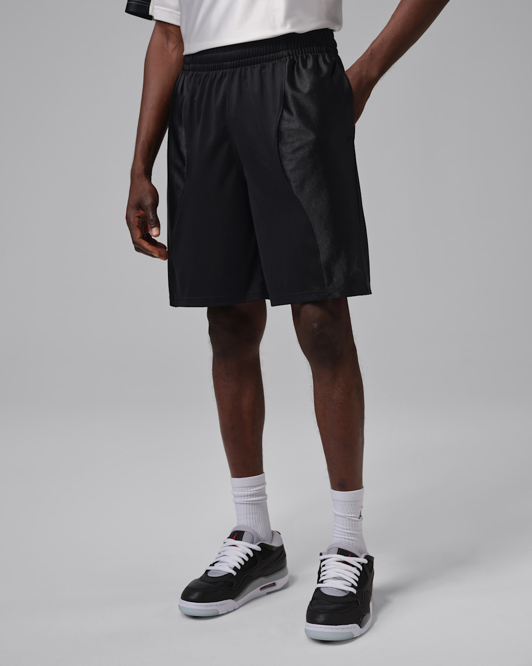 ジョーダン スポーツ メンズ Dri-FIT Y2K ショートパンツ - ブラック/ブラック/ブラック
