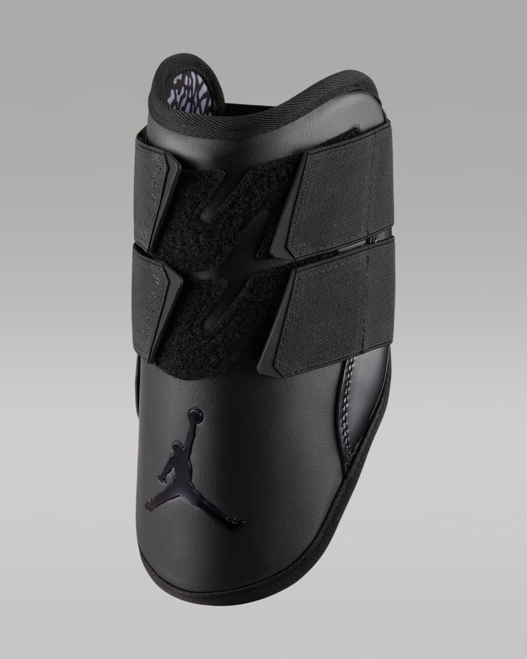 Protector para codo para bateador de béisbol Jordan Fly - Negro