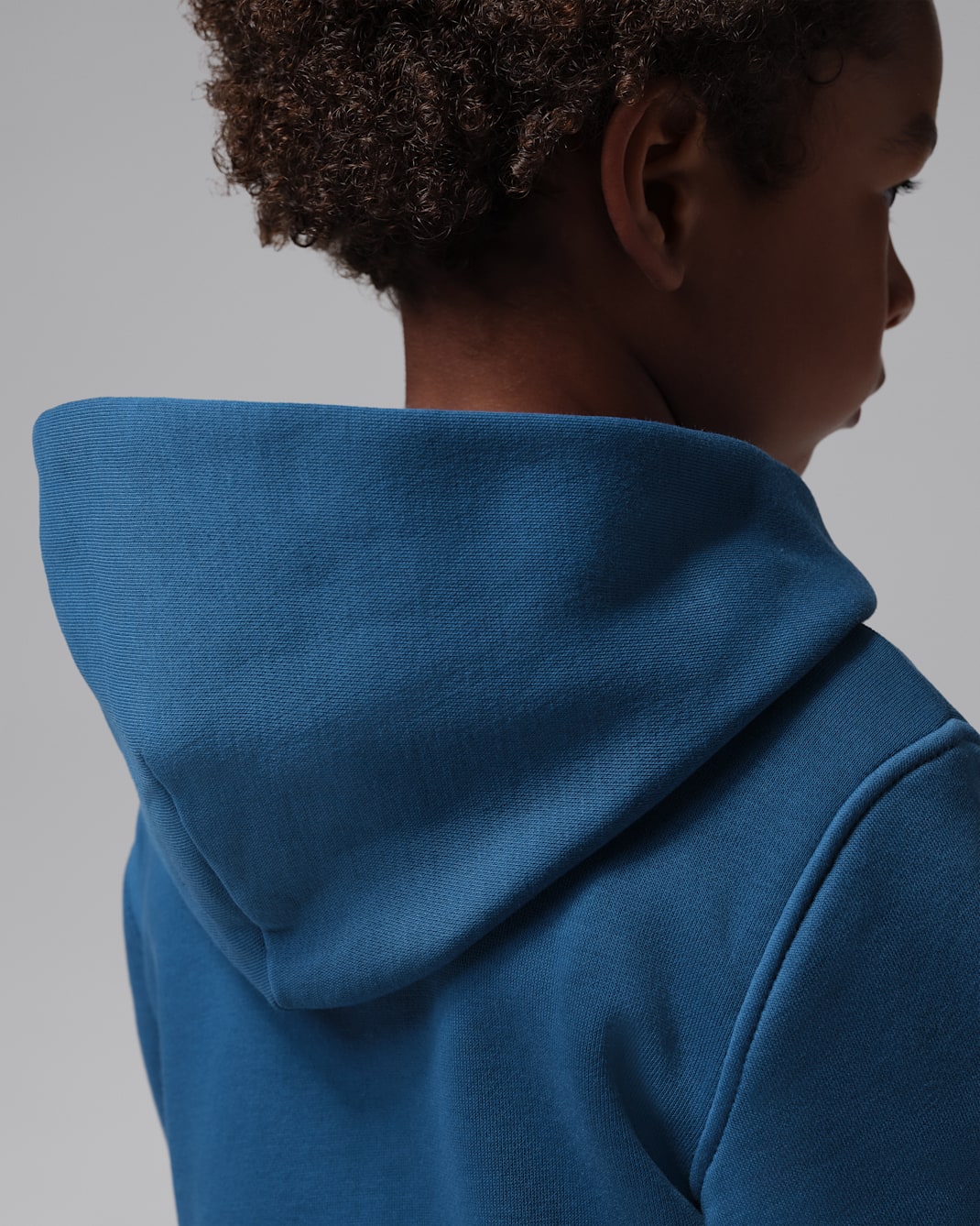 Jordan Brooklyn Fleece Little Kids' 2-Piece Full-Zip Hoodie Set
