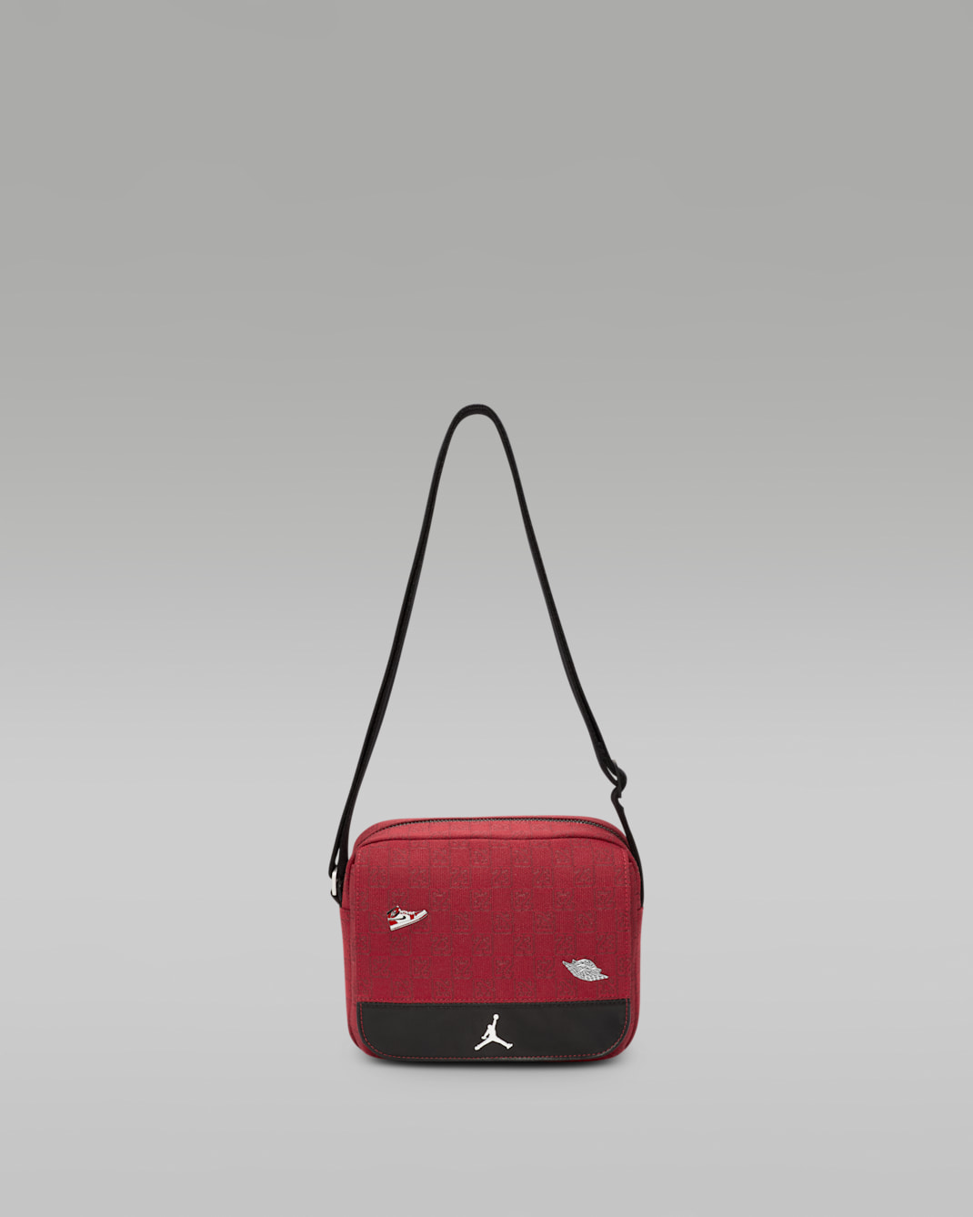 Jordan Monogram Cross-body Cross-body Bag - Varsity Red