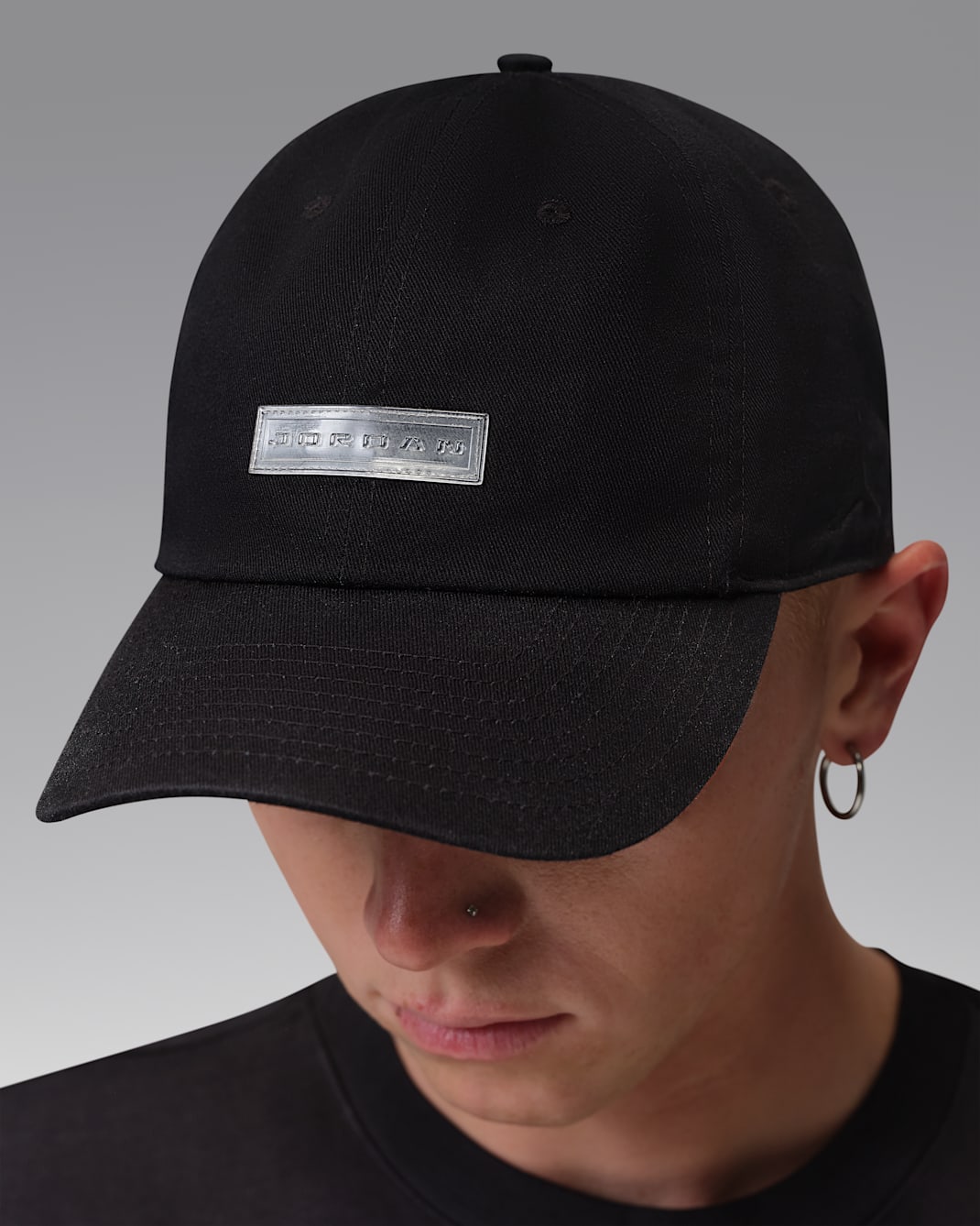 Jordan Club Unstructured Cap
