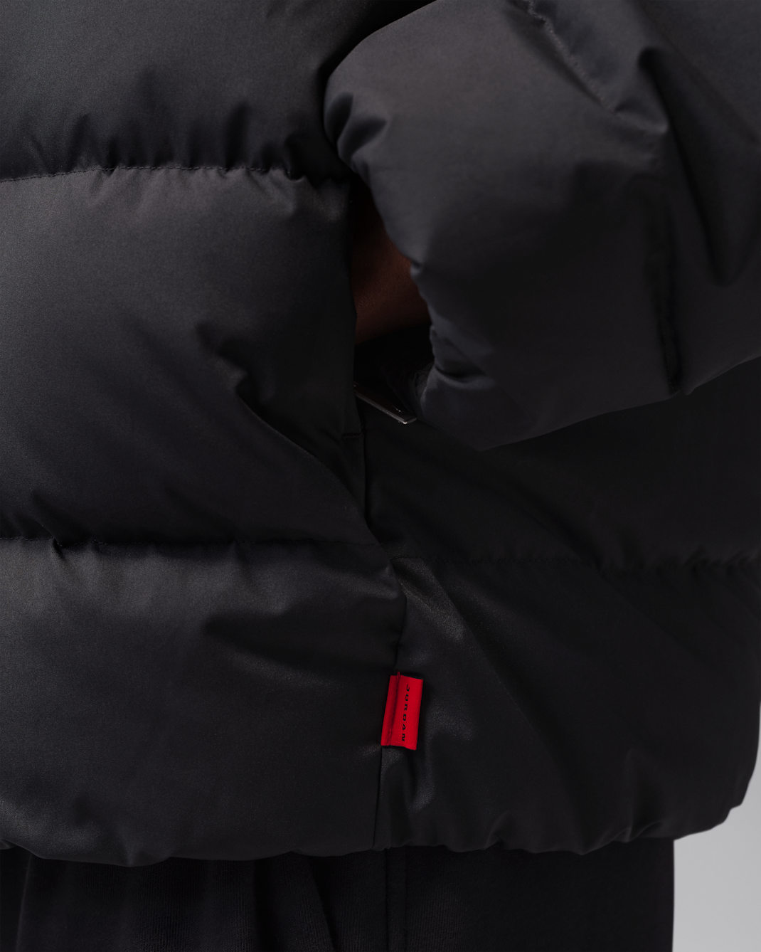 Jordan Flight Men's Down Puffer Jacket