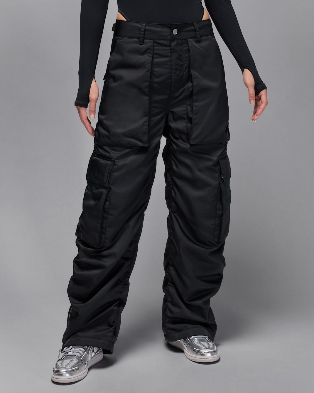 Jordan Flight Women's Mountainside Pants - Black