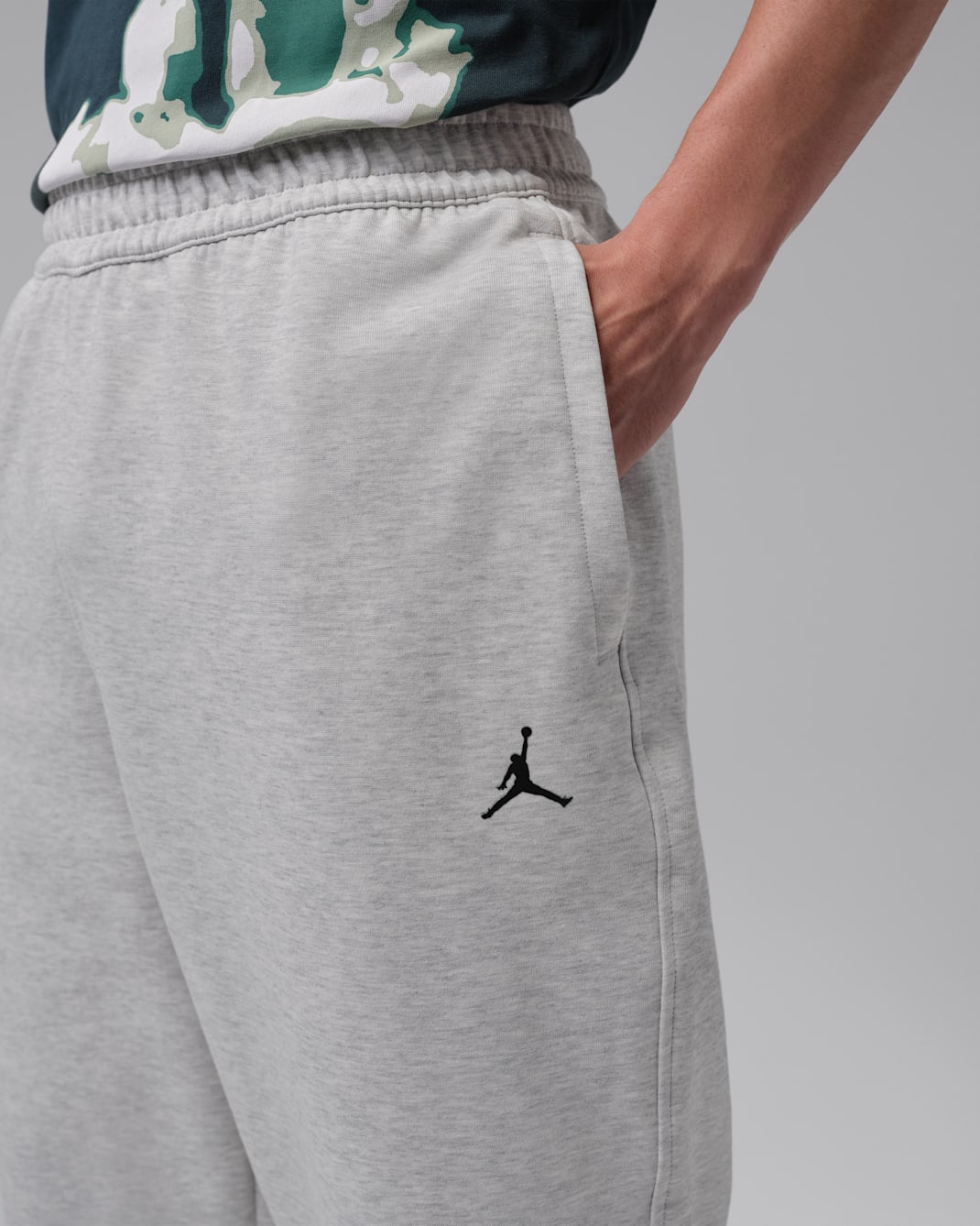 Jordan Sport Hoop Fleece Men's Dri-FIT Pants