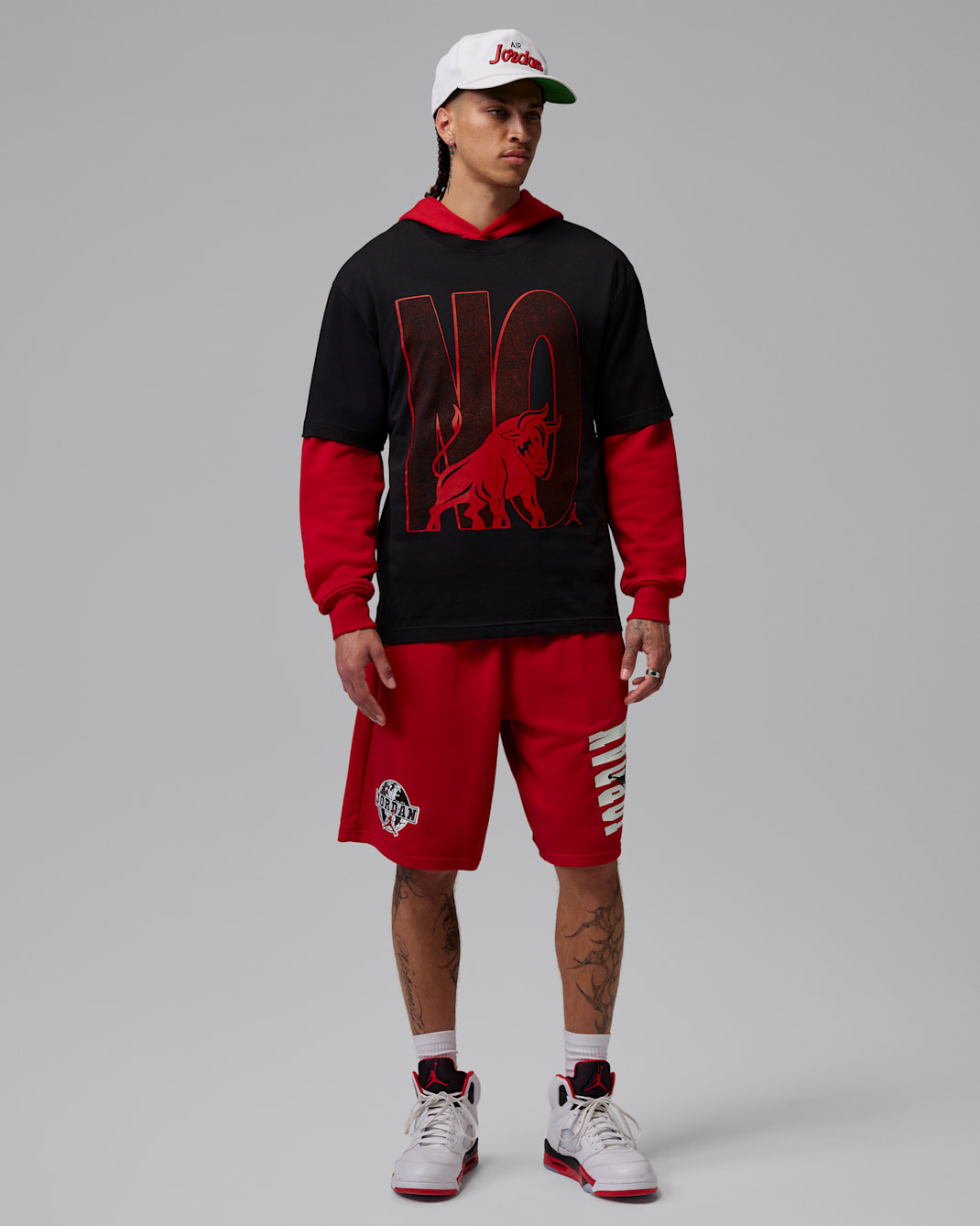 Jordan Brooklyn Men's T-Shirt