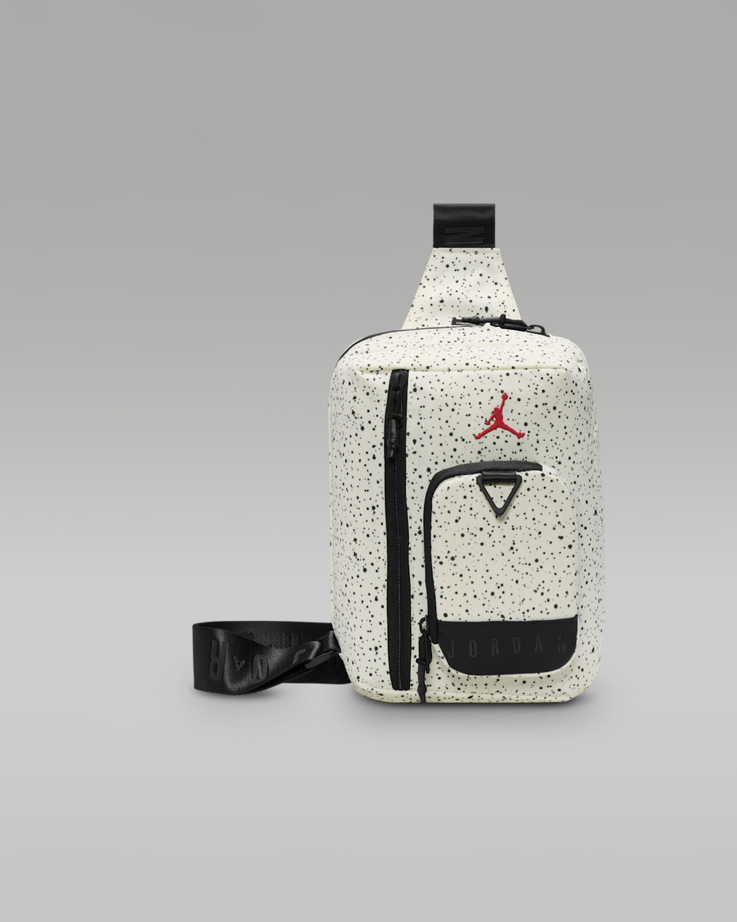 Bolsa bandolera Collectors (3 L) Jordan - Blanco