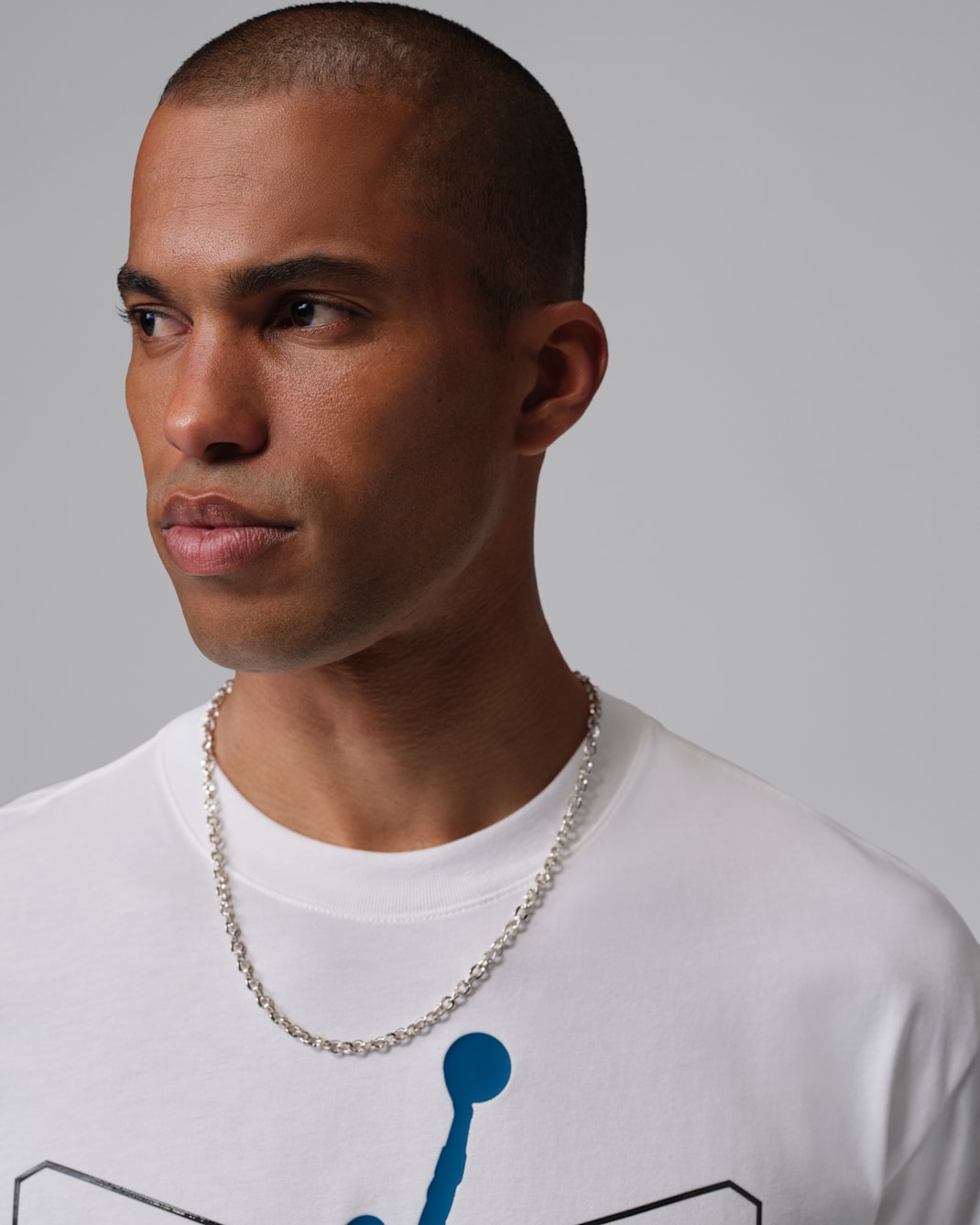 Jordan Brooklyn Men's T-Shirt