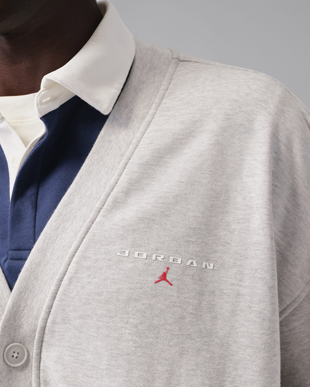 Jordan Flight Men's Cardigan