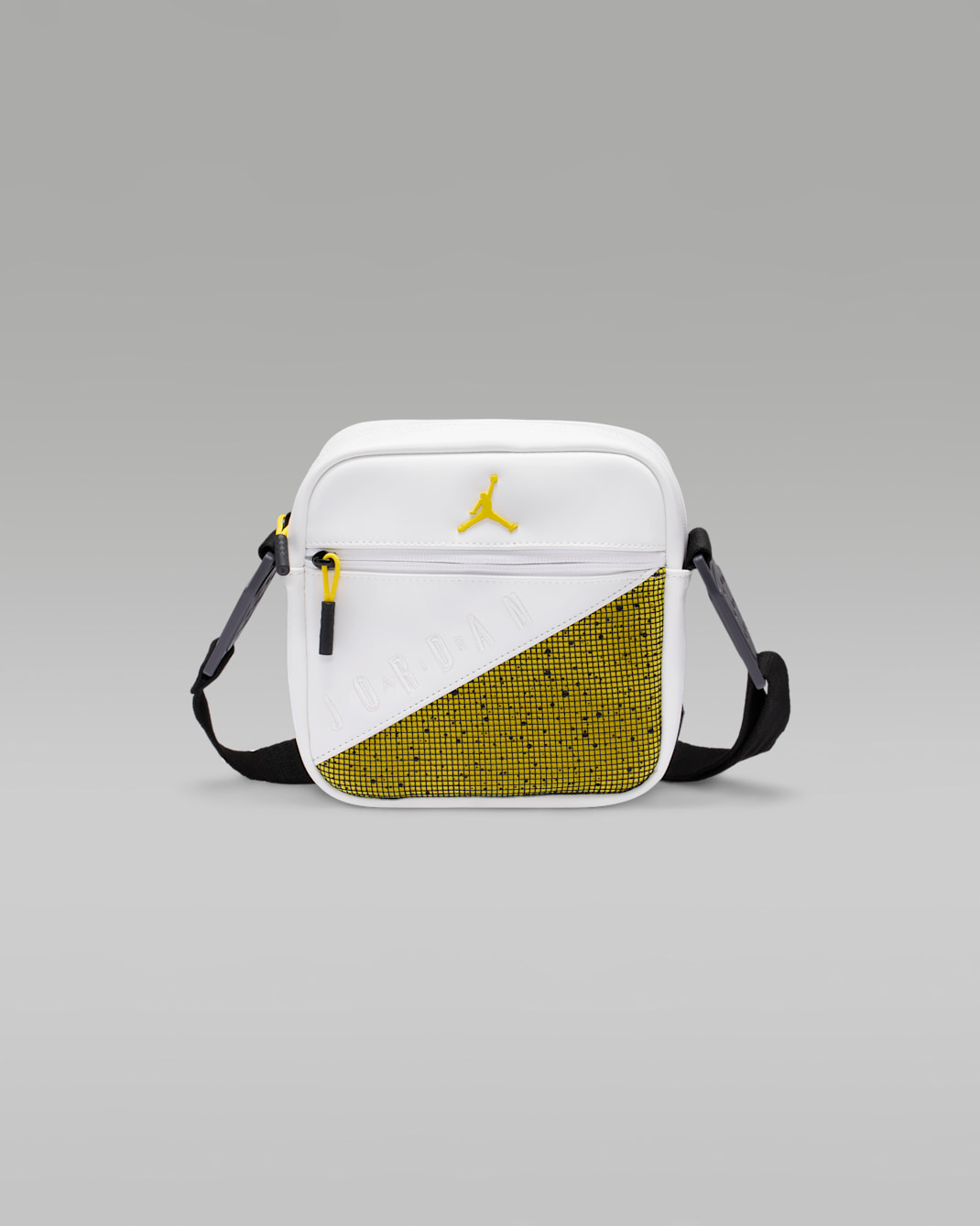 Jordan AJ4 Tour Yellow Crossbody Bag (2L) - Tour Yellow