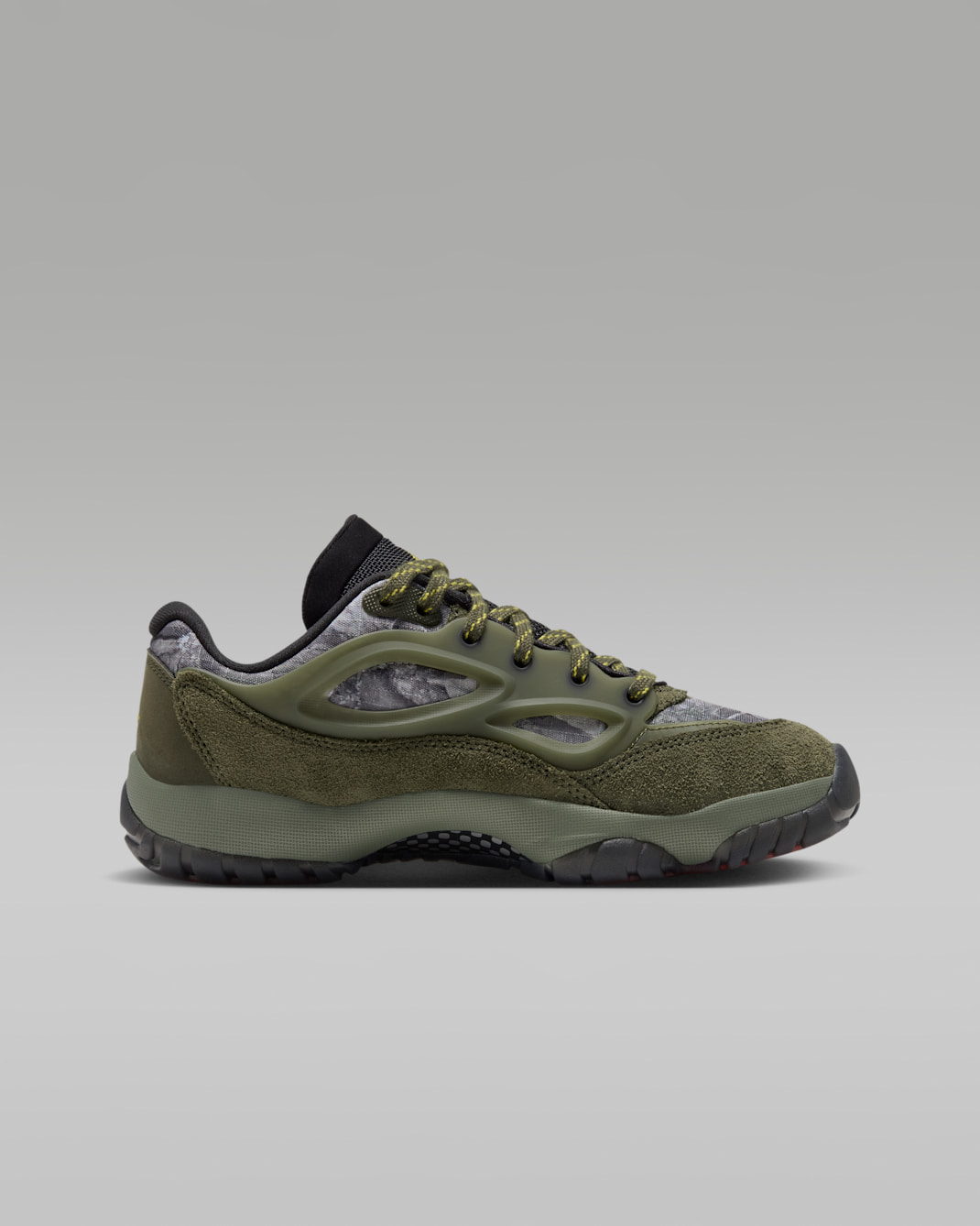 Jordan DMSN 95 Realtree Big Kids' Shoes