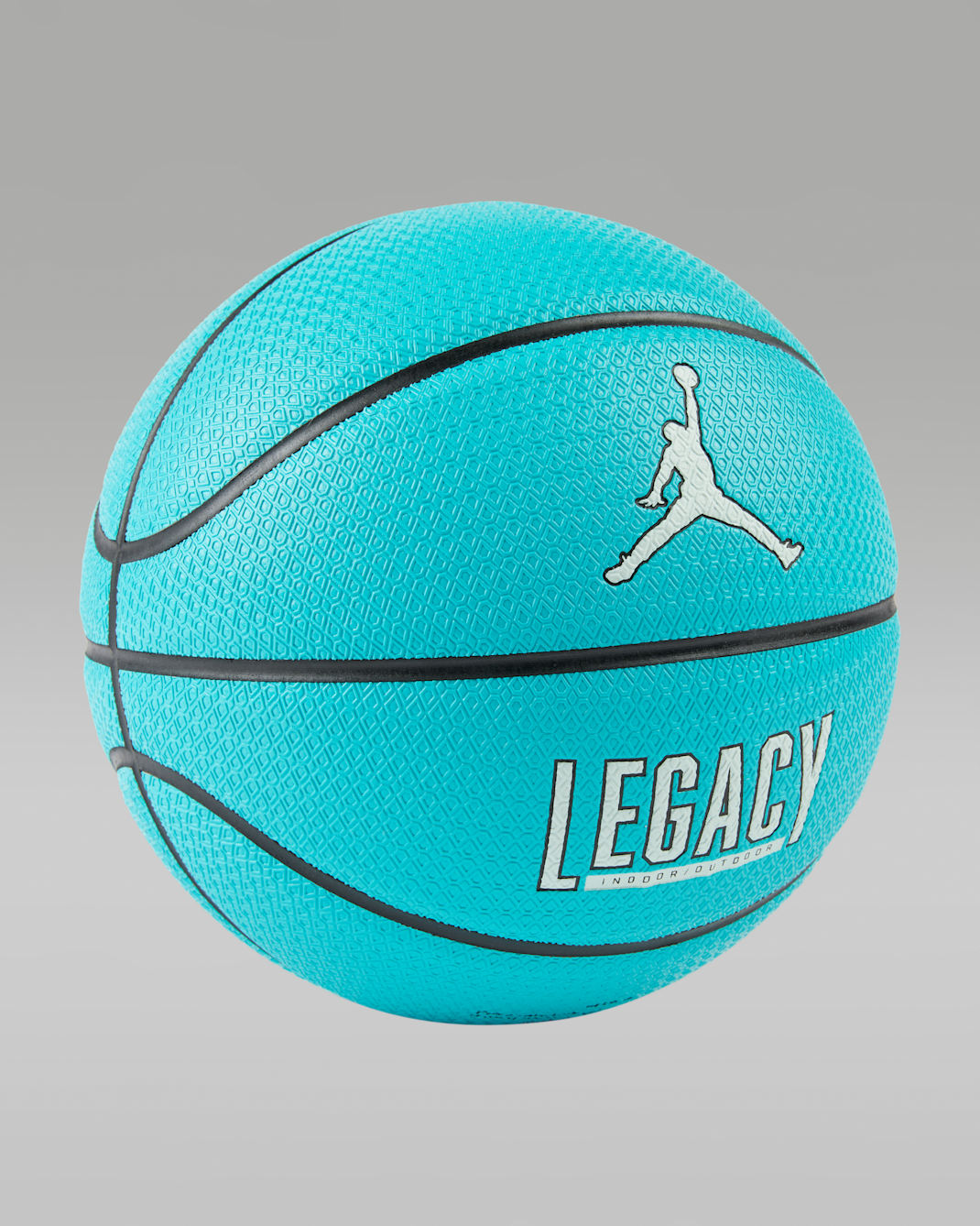 Jordan Legacy 2.0 8P Basketball - Hyper Jade/Black/Barely Green/Black