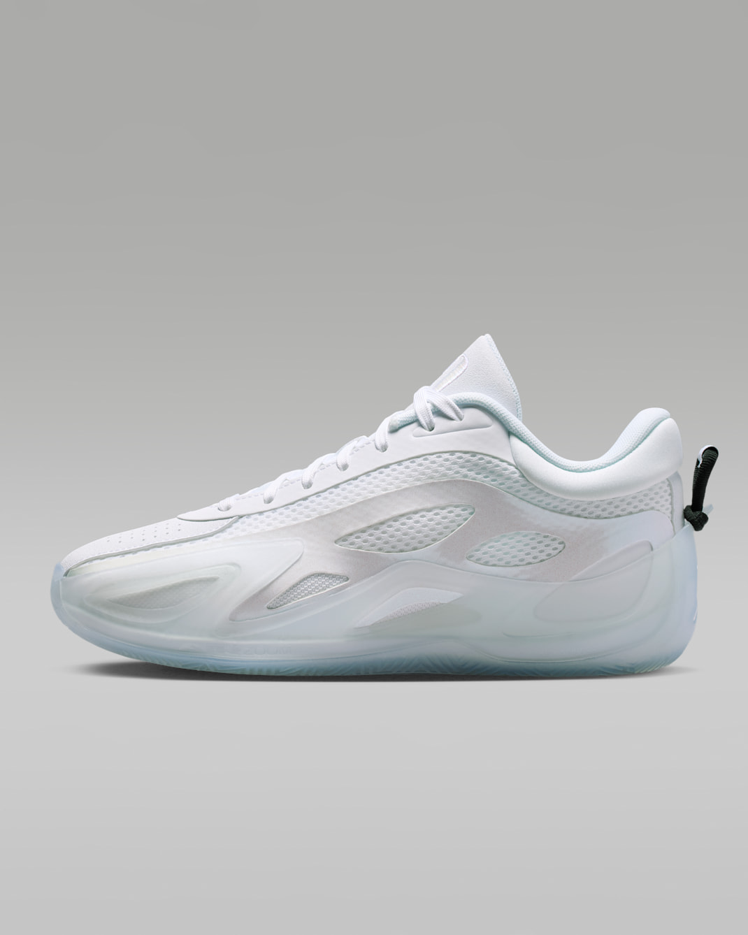 조던 에어(Heir) 시리즈 2 PF 여성 농구화 - 화이트/아이스 블루