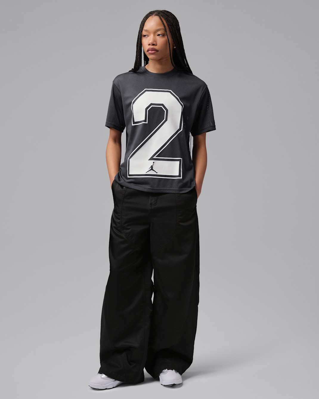 Jordan Flight Women's Girlfriend T-Shirt