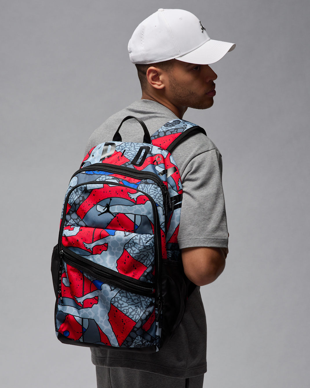 Jordan Air Patrol Backpack (29L) - Multi-Color