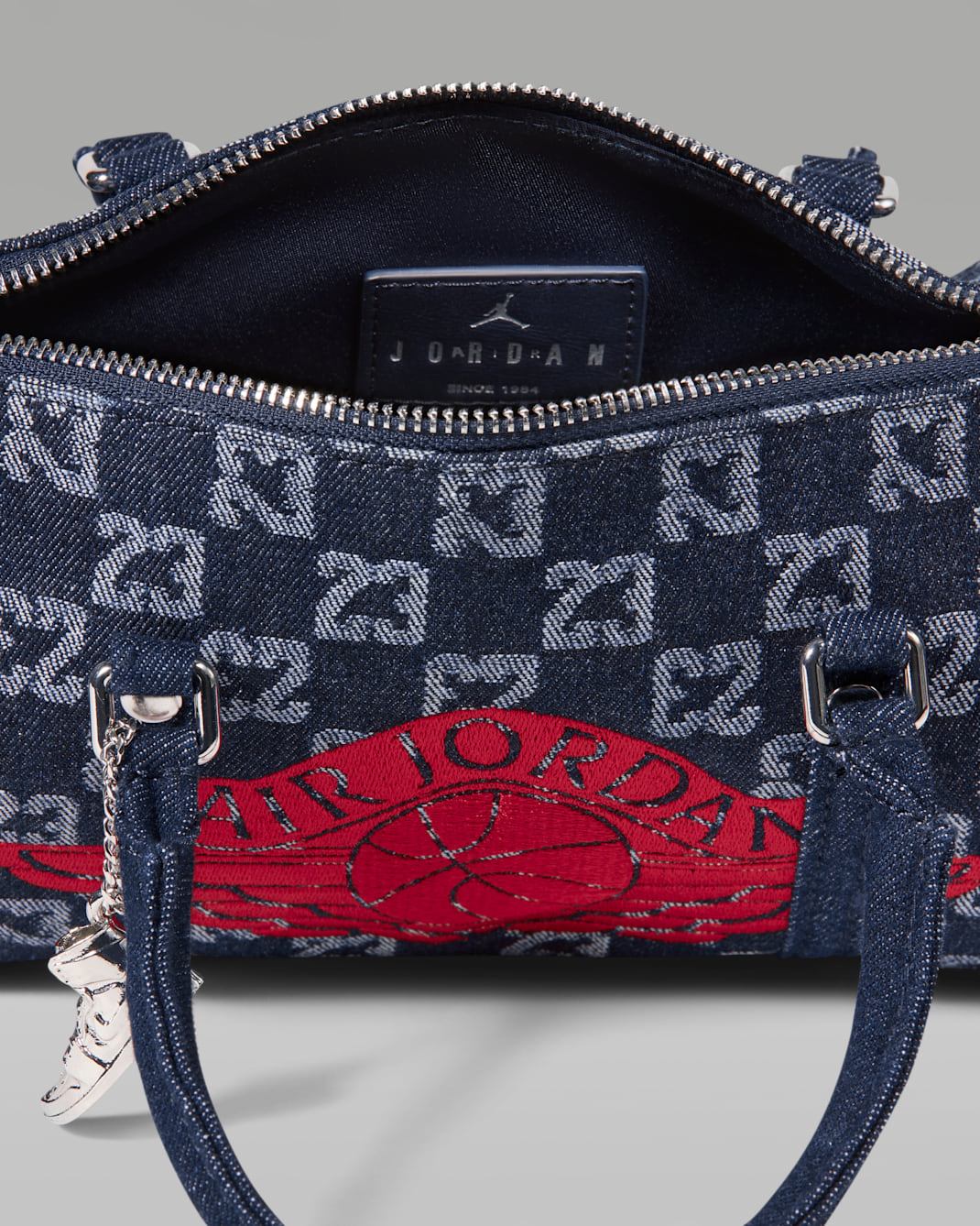 Jordan Monogram Mini Duffel (3L)