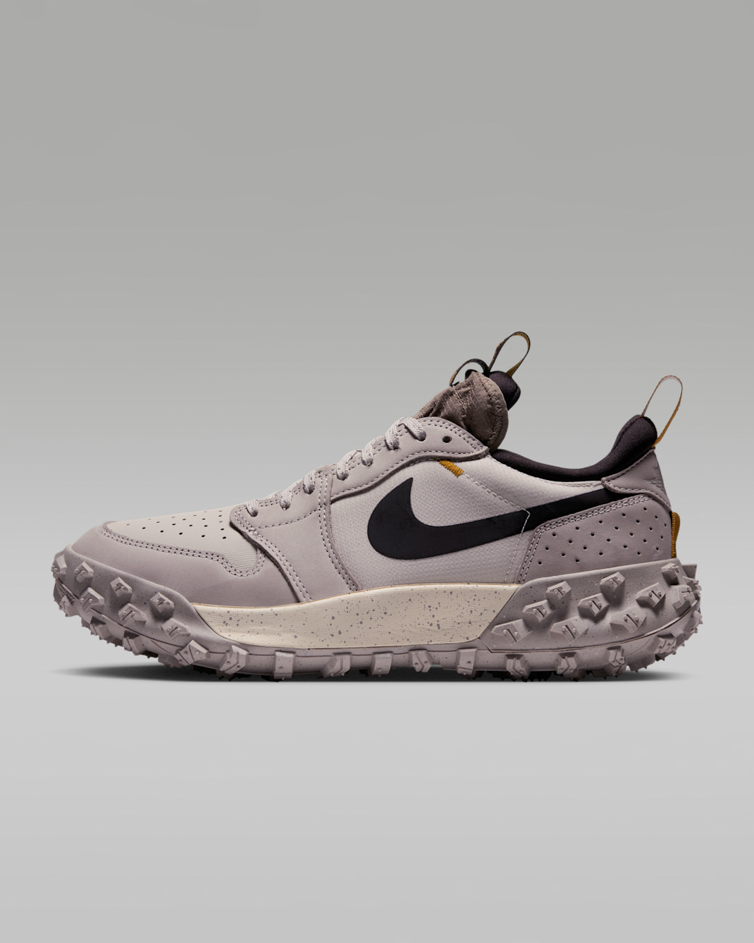 Air Jordan 1 Element Low A/T Men's Shoes - Cream II/Light Orewood Brown/Coconut Milk/Ridgerock