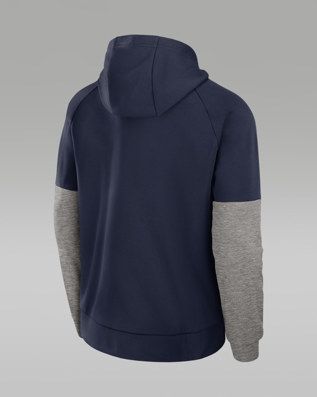 Michigan Primetime Men's Jordan Brand Therma-FIT College Pullover Hoodie