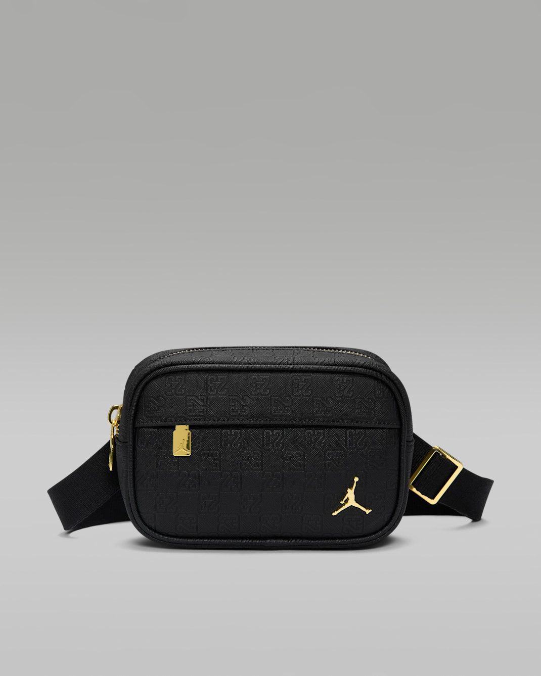Bolsa para cámara (1.5 L) Jordan Monogram - Negro/Oro